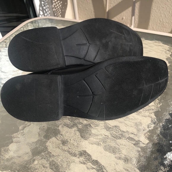 Dr. Scholls Black Lightweight Shoes Sz 10 - Picture 7 of 8